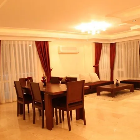 5 Star Villa, With Private Chef, Daily Housekeeping And Personal Concierge, 1039 Villa Alanya