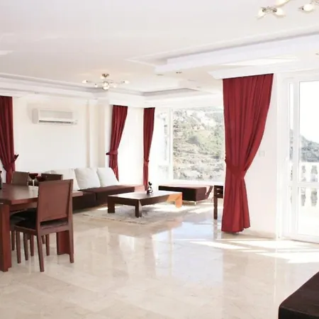 5 Star Villa, With Private Chef, Daily Housekeeping And Personal Concierge, 1039 * Alanya