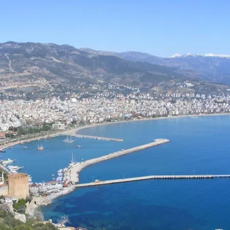 Villa 5 Star Villa, With Private Chef, Daily Housekeeping And Personal Concierge, 1039 Alanya