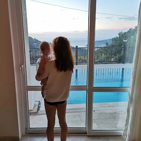5 Star Villa, With Private Chef, Daily Housekeeping And Personal Concierge, 1039 * Alanya