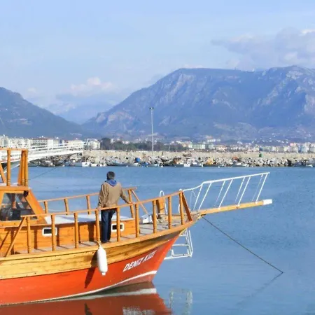 Villa 5 Star Villa, With Private Chef, Daily Housekeeping And Personal Concierge, 1039 Alanya
